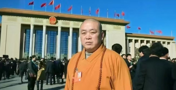 释永信被查：贪钱、玩女人，还有私生子！