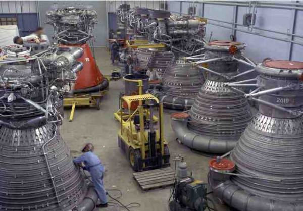 新中国工业革命与世界工业化回眸（十一）