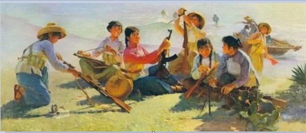 怀旧70年代的画里中国(十)