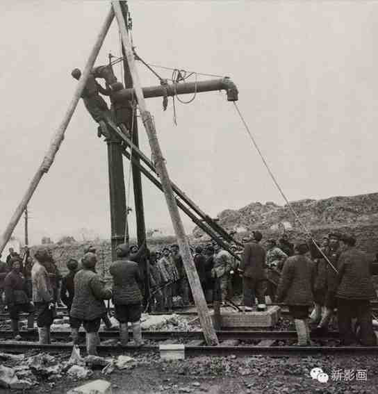 战火中诞生的人民解放军特种部队——铁道兵【2】