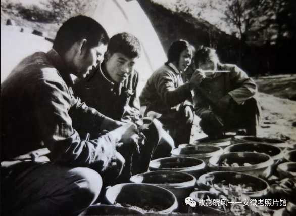 独家影像:安徽70年代的“知青”岁月