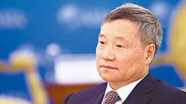 重磅！肖钢不再担任证监会主席，刘士余接任