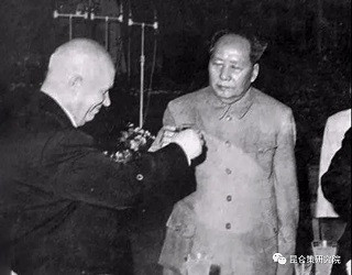 葛元仁：中国“两弹一星”之父——毛泽东