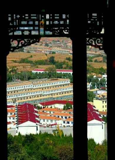 大寨----向全世界发出邀请