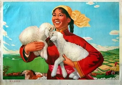 毛主席时代：一个思想大解放的时代！