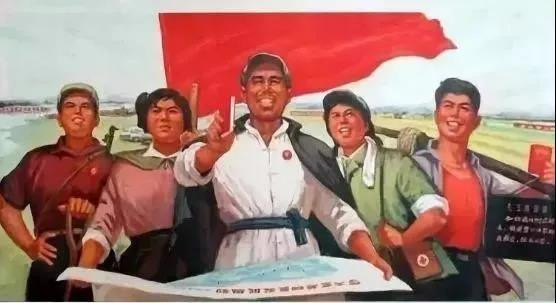 知青上山下乡是推动社会进步的伟大壮举！