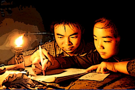 谢小庆：几位老知青在煤油灯下的阅读