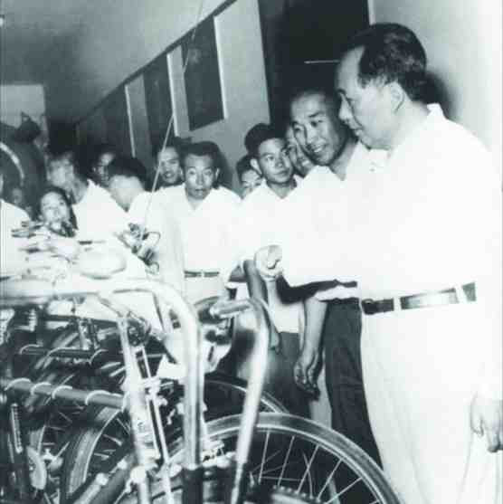 新中国工业革命与世界工业化回眸 (三)