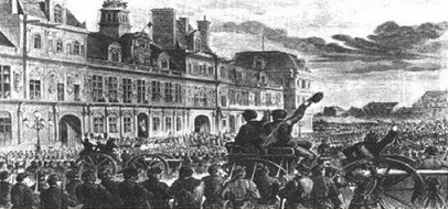 巴黎公社的36条政策，条条为人民：纪念公社革命150周年