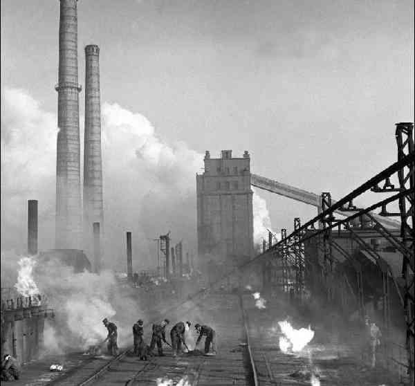 新中国工业革命与世界工业化回眸（四）