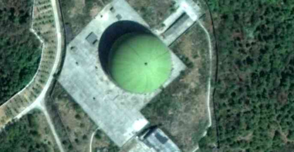 庆五一，新中国工程掠影