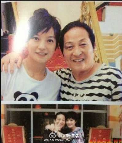 喜鹊：赵薇戴立忍台独门续：赵薇的诡异捐款