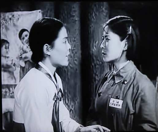 孔庆东：1959年的抗美援朝影片《友谊》
