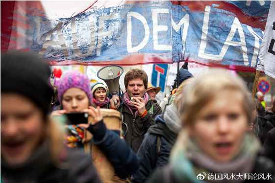 为人类，为孩子，为未来，德国爆发大规模反转基因反孟山都示威游行！