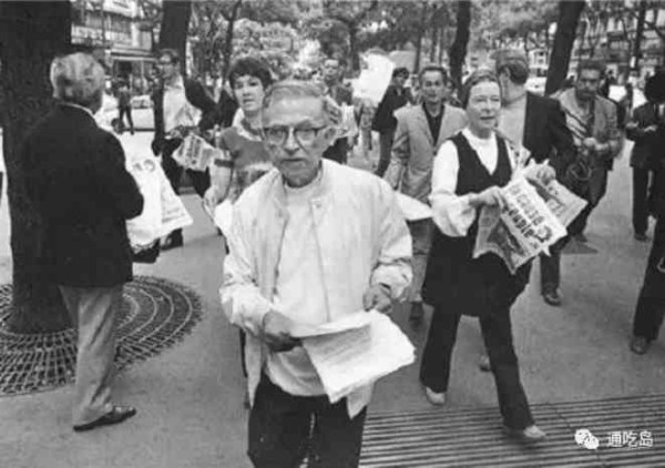 毛泽东思想在法国（上）：滚石乐队、萨特和福柯