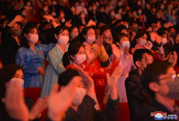朝鲜第７届四月之春人民艺术节连日盛况