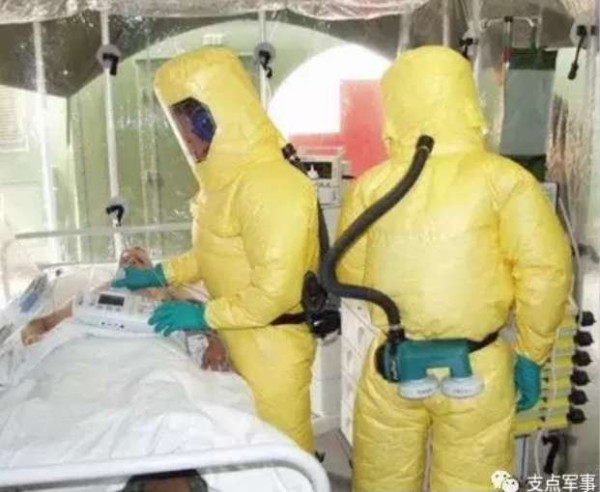 比731更邪恶，美国正秘密研制灭绝中俄的生物武器