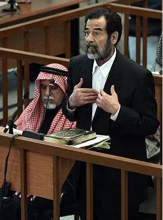 萨达姆死前对中国预言竟成真 令人深思