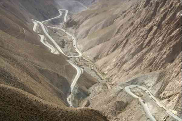 新藏公路——国防公路与中印战争