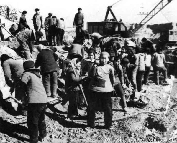 新中国工业革命与世界工业化回眸（十）