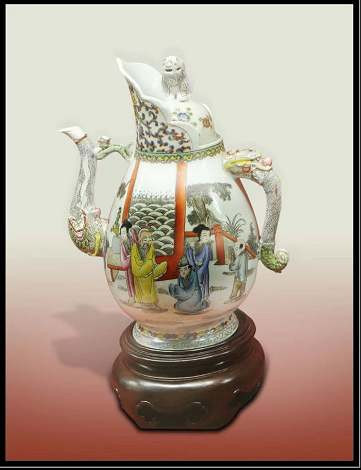 朝中友谊永垂不朽（五）