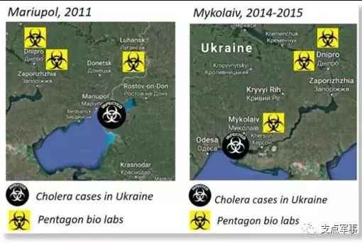 比731更邪恶，美国正秘密研制灭绝中俄的生物武器