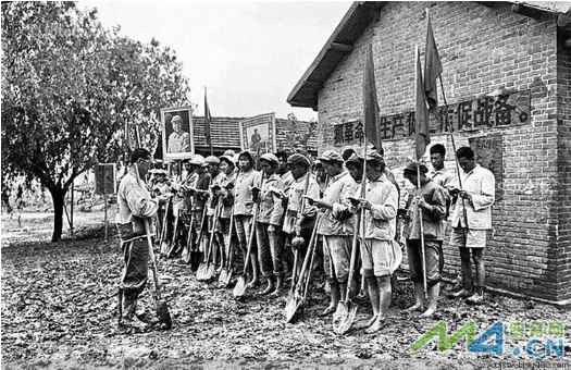 毛主席为何要办“五七”干校