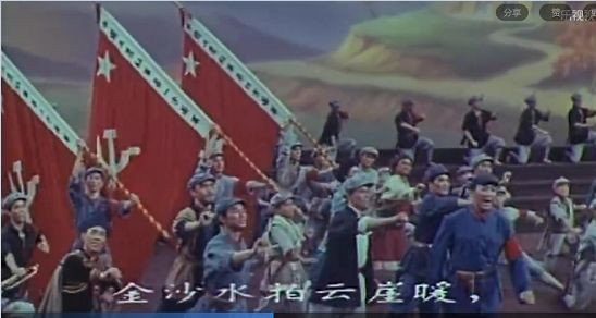 ♬大型音乐舞蹈史诗《东方红》全剧欣赏