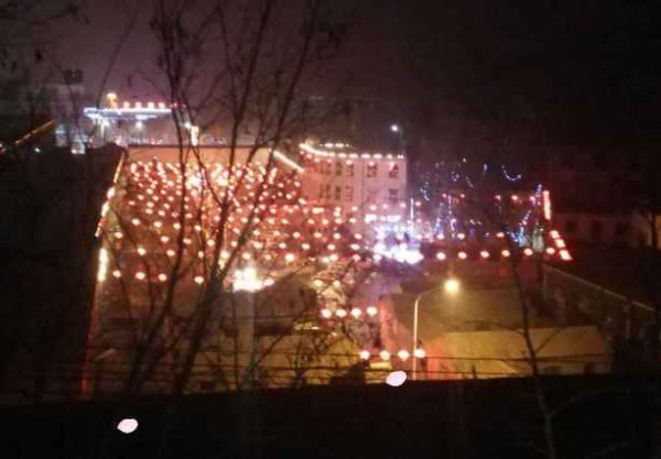 大寨----向全世界发出邀请