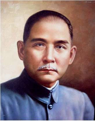 世界十大领袖，毛主席排第几？