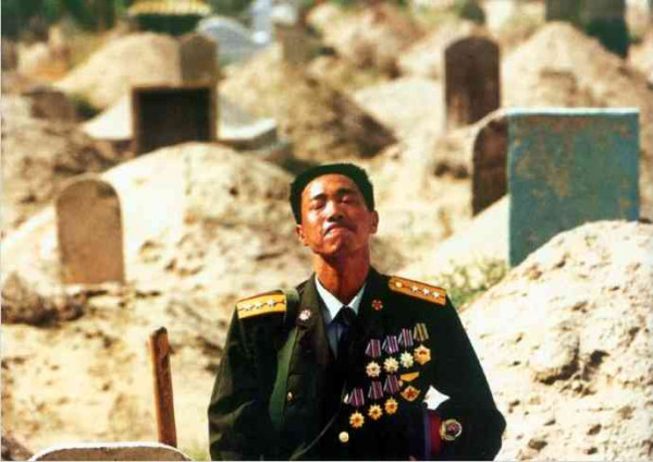 新藏公路——国防公路与中印战争