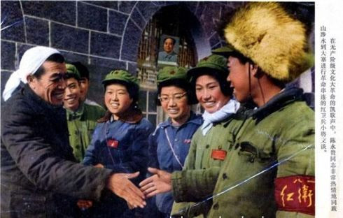 张宏良：中国人民绝不能两次踏进同一条河流