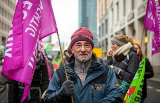 为人类，为孩子，为未来，德国爆发大规模反转基因反孟山都示威游行！