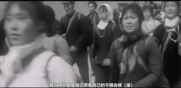 中国力量｜三千里“人工天河”红旗渠