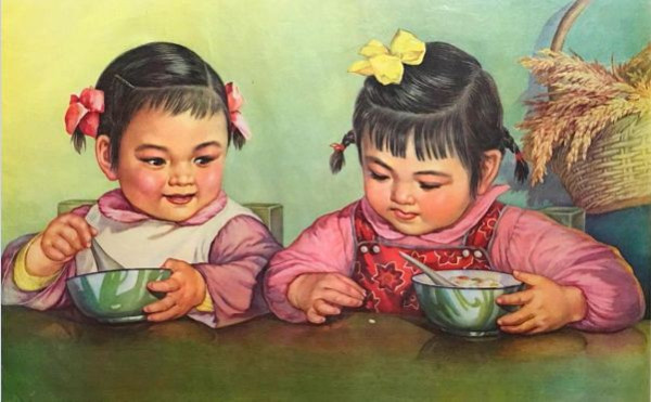 怀旧70年代的画里中国（九）