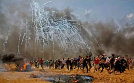 大屠杀：数千人伤亡，全世界眼睛血亮，付出这么大的流血代价非要迁使馆，值吗？