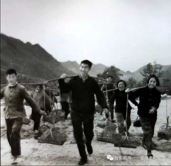 独家影像:安徽70年代的知青岁月