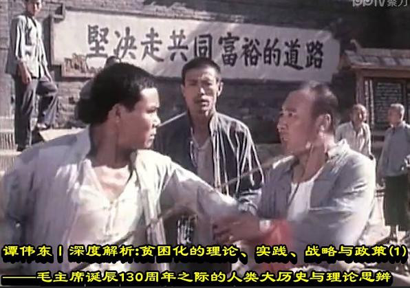 谭伟东丨深度解析：贫困化的理论、实践、战略与政策(1)