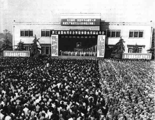 激情岁月！共和国留下父辈们创业的足印（14）