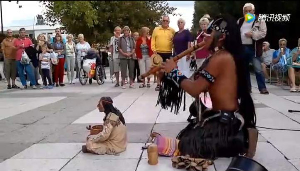 征服者的秘密武器：灭绝印第安人的天花