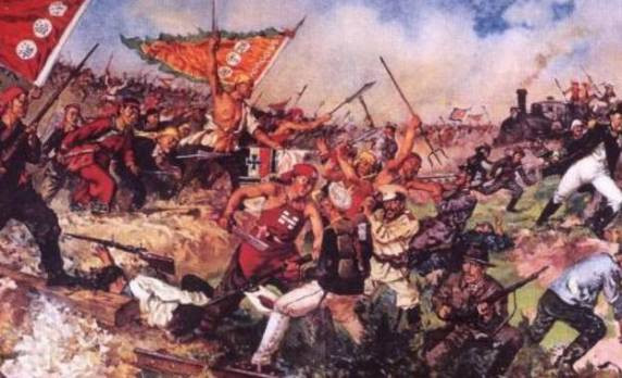 张宏良：没有义和团的反侵略战争,中国早已被西方列强瓜分