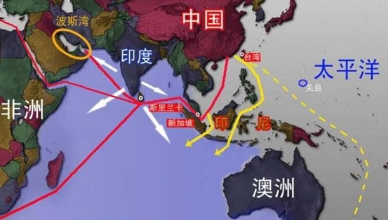 陈俊杰：如果美国把中国蚕食为俄罗斯那种陆权国