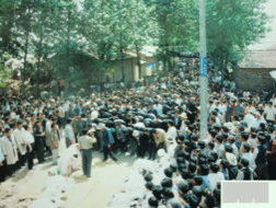 张宏良:灵魂救赎的革命与暴力失衡的悲剧