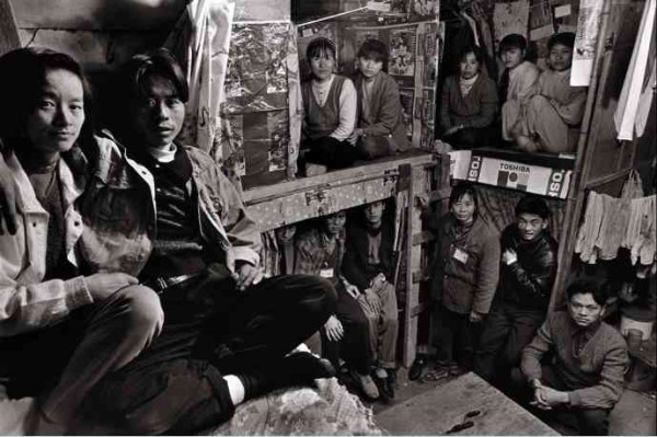 庆五一，新中国工程掠影