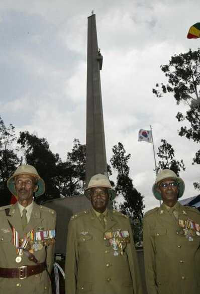 抗美援朝战场：有多少个国家的军队被志愿军教训