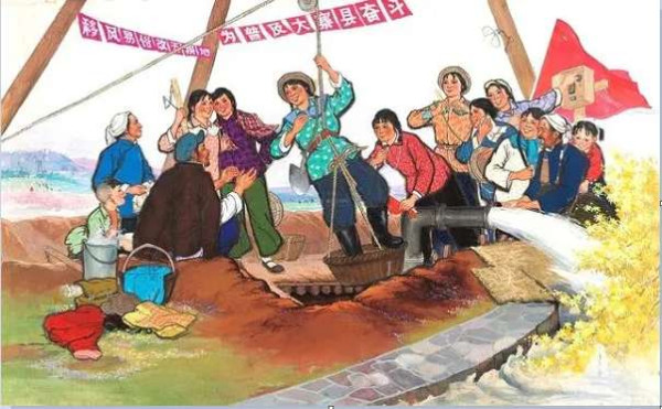 怀旧70年代的画里中国(十六)