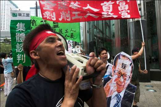 张宏良：香港青年终于可以松口气了