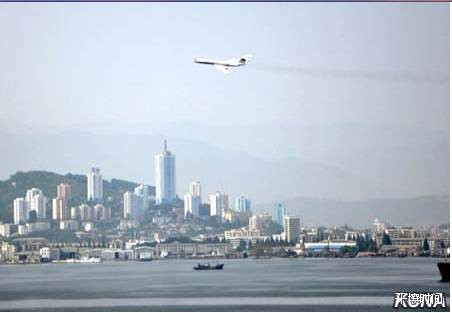 元山国际友谊航空节•２０１６在元山市举行