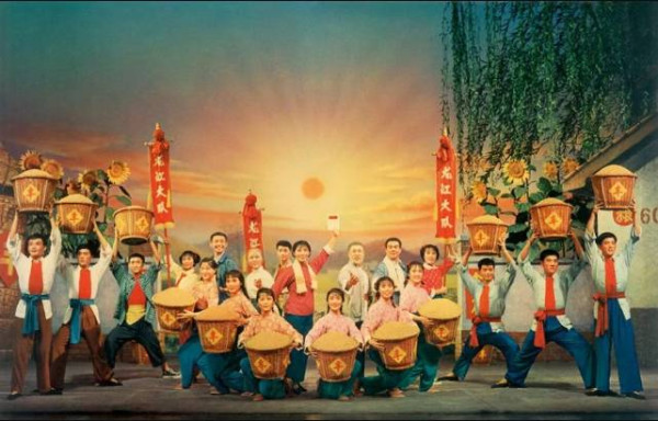 张晴滟：样板戏如何塑造大女主