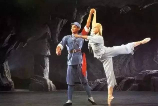 永恒的经典丨中国民族歌舞剧的第一座高峰—《白毛女》